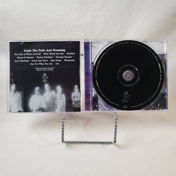 Under The Table And Dreaming - Dave Matthews Band - 1994 - Music [CD] - Picture 2 of 4